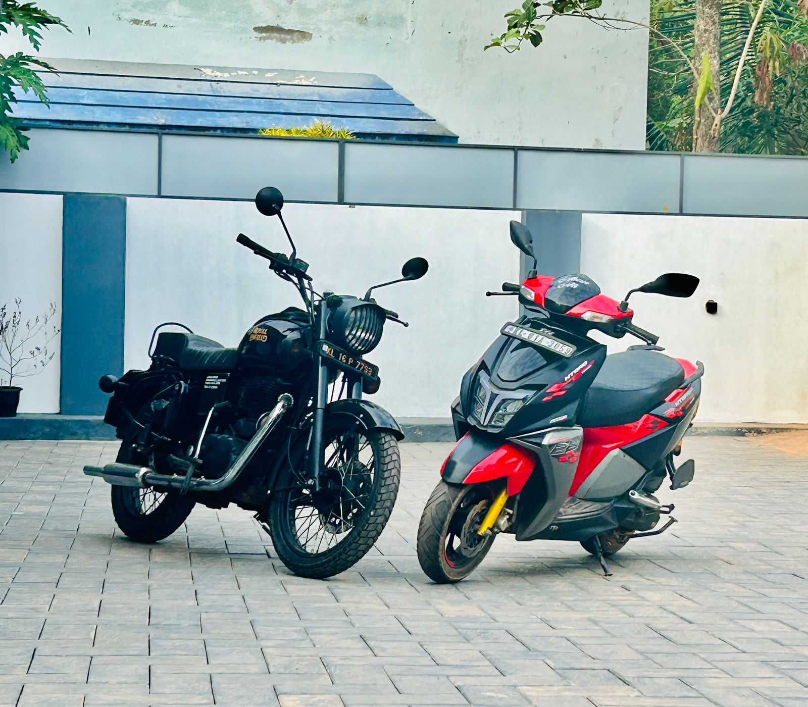Aban Bike Rentals | Bike Rental in Varkala