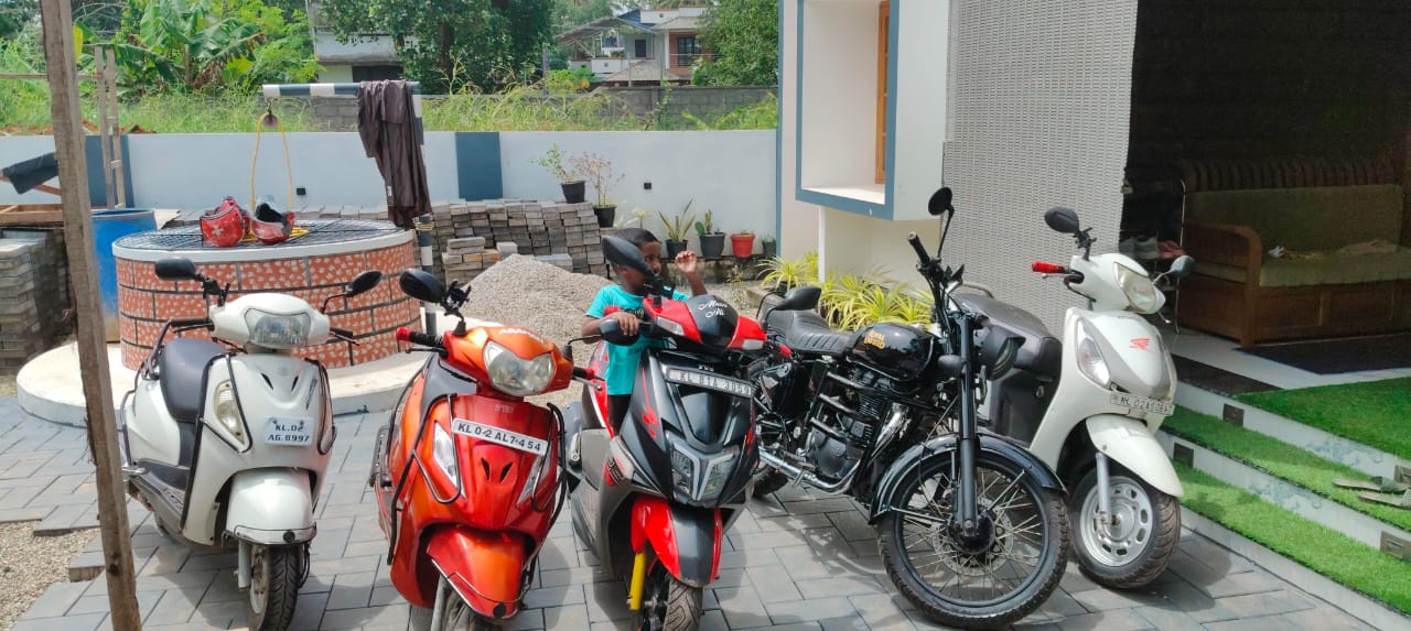 Aban Bike Rentals | Bike Rental in Varkala